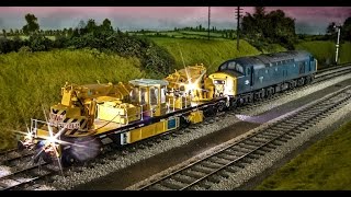 Pete Watermans amazing quotLeamington Spaquot model layout HD [upl. by Zusman]