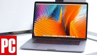 Apple MacBook Pro 15Inch 2017 Review [upl. by Eydnarb]