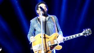 Lenny Kravitz  I Belong To You live in concert [upl. by Adyela]