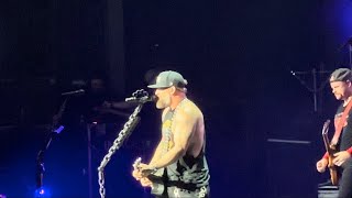 Brantley Gilbert  One Hell of an Amen Detroit 2023 [upl. by Gregorio]