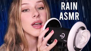 ASMR that sounds just like rain [upl. by Allys]