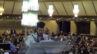 סליחות תשעquotד בית הכנסת הגדול בירושלים Slichot 2014 in Jerusalem Great Synagogue [upl. by Rector]