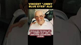 VINCENT ALO  Genovese Caporegime amp PAL to Luciano amp Lansky genovesefamily [upl. by Belac]