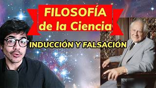 ¿Cómo criticar a la CIENCIA  El problema de la inducción  Karl Popper y la Falsación [upl. by Felicidad]