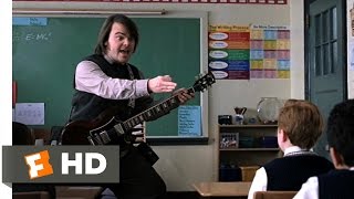 Act 2 Scene 8 Deweys Bedroom Broadway Cast Recording  SCHOOL OF ROCK The Musical [upl. by Ecinwahs]