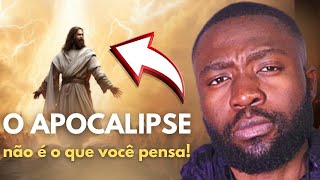 😱 ESTUDO BÍBLICO  DESVENDANDO O APOCALIPSE PARTE 3 🔥 KAMUPA [upl. by Akenihs]