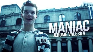 Gotham  Jerome Valeska  Maniac  2x2 español y Sub [upl. by Dowzall]