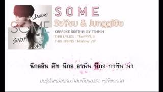 KARAOKE THAISUB SOME  SOYOUampJONGGIGO [upl. by Shifrah990]