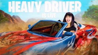 Free Fire Live with Sooneeta💖HEAVY DRIVER Is HERE 😂🔥FF LIVE ✌ Free Fire Live ff freefire [upl. by Bettina]