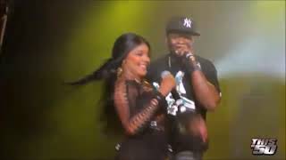 Lil Kim feat 50 Cent  Magic Stick Official Music Video [upl. by Yeldah]