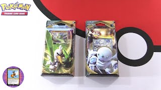 Pokémon Darkness Ablaze Theme Decks Unboxed [upl. by Chessy]