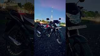 Honda Sp125 bs6 model Whatsapp status  Instagram reel sp125 whatsappstatus reels newsongstatus [upl. by Yssis]