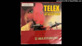 TELEX  Moskow Diskow Reédit Extend Club Version 2024 By Deejay Fred [upl. by Bish]