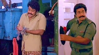 ആന്റണി ഐസക് എങ്ങനെ  രാഘവൻ  ആയി  Mohanlal  Ratheesh  Vazhiyorakazchakal YT 06 [upl. by Odnolor406]