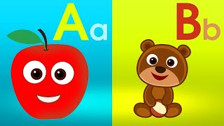 ABC Song with Balloons and Animals  CoComelon Nursery Rhymes amp Animal Songs Kids India TV [upl. by Tabib]