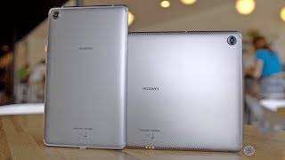 Huawei MediaPad M5 Complete Walkthrough [upl. by Bernadene614]