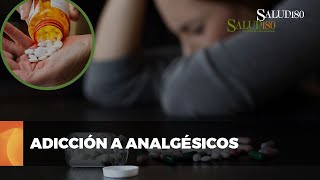 ✅ Señales y riesgos de la ADICCIÓN a analgésicos  Salud180 🌿 [upl. by Avin]