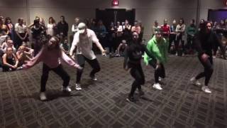 Im Saying  Omarion Feat Rich Homie Quan Choreography [upl. by Batish]