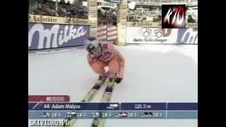 Adam Małysz  Oberstdorf 2003  1255m [upl. by Imoyaba718]