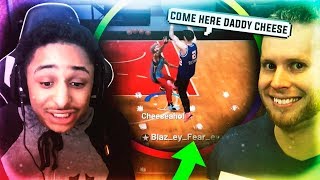 TROYDAN 2v2 TOURNAMENT • TRASH TALKER EXPOSED🌈 • FUNNIEST GAME EVER NBA 2K19😂 [upl. by Lawton]