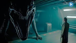 ALIEN RISING 🎬 Exclusive Full Fantasy Horror Movie Premiere 🎬 English HD 2023 [upl. by Kinny192]