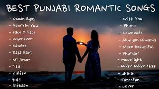 Best Punjabi Romantic Songs  New Romantic Songs  Non Stop Punjabi Songs romanticpunjabisongs [upl. by Brok]