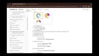 ServiceNow Dashboards and Reports Exercise Create the NeedIt Requests by Type Report [upl. by Spense]
