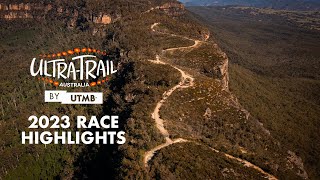 Ultra Trail Australia 2023  Best Of [upl. by Somerset]