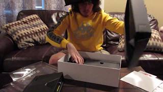 ASUS AC3100 RTAC3100 Extreme WiFi Router Unboxing [upl. by Elocel52]