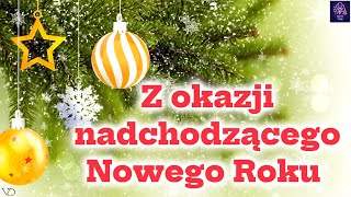 Najpiękniejsze życzenia noworoczne [upl. by Oconnor]