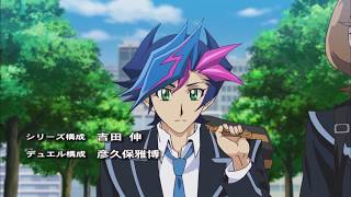 YuGiOh VRAINS Japanese Opening quotGo Forwardquot [upl. by Larine]