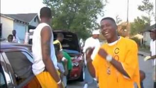 Lil Boosie Meets The Worlds Tallest Basket Ball Player [upl. by Cirederf]