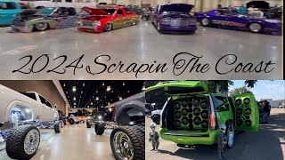 Scrapin The Coast 2024  Biloxi MS [upl. by Leeban]