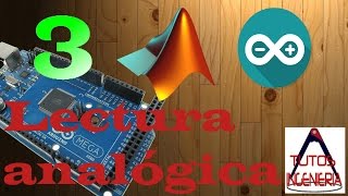 💥 Lectura analógica y manejo de PWM con Arduino y simulink de Maltab [upl. by Ruosnam558]