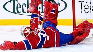 20 Times Carey Price AMAZED The Hockey World [upl. by Sigsmond]