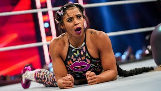 Bianca Belair vs Doudrop  WWE Raw 06122021 Play [upl. by Euqinmod]