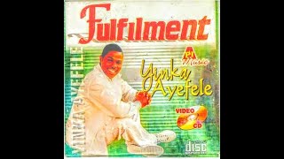 YINKA AYEFELE  FULFILMENT FULL VIDEO MP4 [upl. by Raskind]