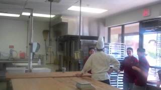 Escoffier Austin Campus Tour [upl. by Rabbi]