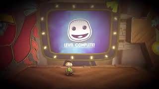 Sackboy Big Adventure Season 2 Colossal Carousel Episode 4 Beat the Heat [upl. by Noeled]