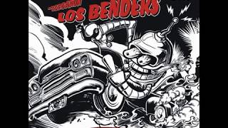 Los Benders  Llegaron los Benders Vol1 Full Album [upl. by Yllib]