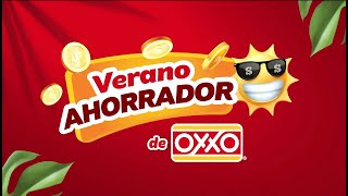 OXXO  Verano Ahorrador 2021 [upl. by Garrot]