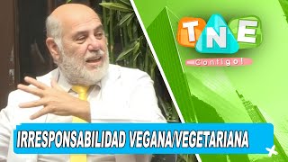 Afecta ser vegetariano o vegano para los dientes [upl. by Morry]