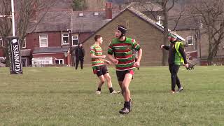 Dewsbury Celtic RLFC 14  8 West Bowling ARLFC [upl. by Ralston]