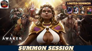 Awaken Chaos Era  Summon Session [upl. by Emily]