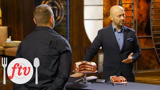 MasterChef Season 5 Most Heated Moments part 2 [upl. by Reisfield]