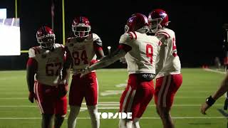 Duncanville DROPS A POLITE 70 PIECE on Skyline  TXHSFB [upl. by Juakn]