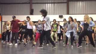 Les Twins  Mrs Carter Show World Tour Workshop Perth [upl. by Eanert84]