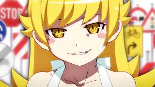 You should Not watch Monogatari [upl. by Ymiaj]