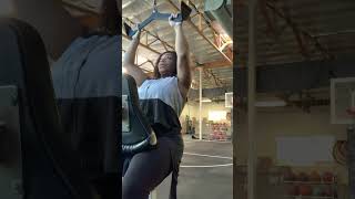 Master the Lateral Pull Down  Avoid Overarching Your Back [upl. by Reagen345]