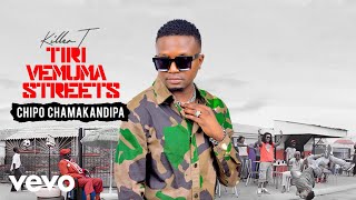 Killer T  Chipo Chamakandipa Official Audio [upl. by Mlohsihc73]